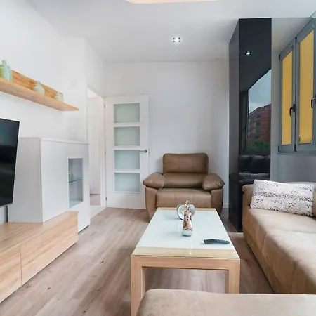 아파트 Mesa Y Lopez- Playa Canteras