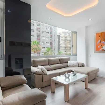 Apartment De Lujo Mesa Y Lopez- Playa Canteras