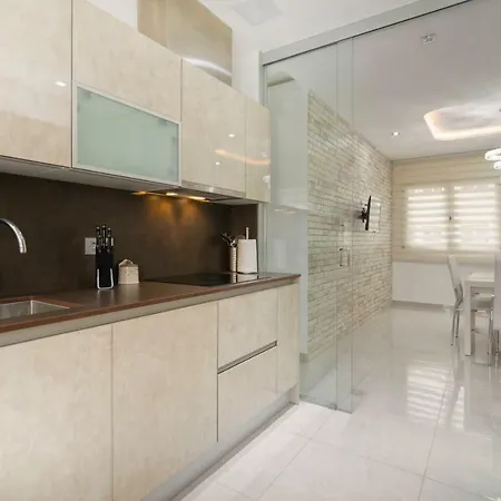 Mesa Y Lopez- Playa Canteras 아파트