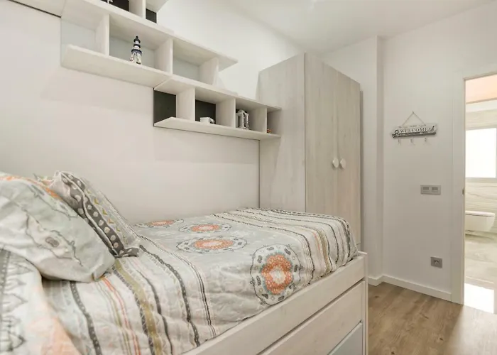 Апартаменти Mesa Y Lopez- Playa Canteras