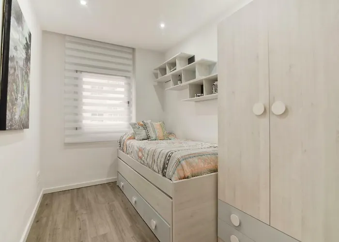 Апартаменти Mesa Y Lopez- Playa Canteras