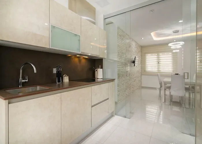 Mesa Y Lopez- Playa Canteras Апартаменти