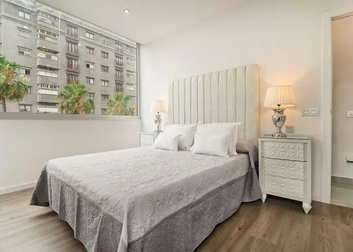 Mesa Y Lopez- Playa Canteras Апартаменти Лас-Пальмас-де-Гран-Канарія