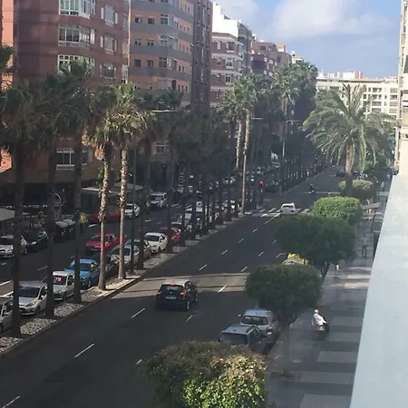 Apartamento De Lujo Mesa Y Lopez- Playa Canteras