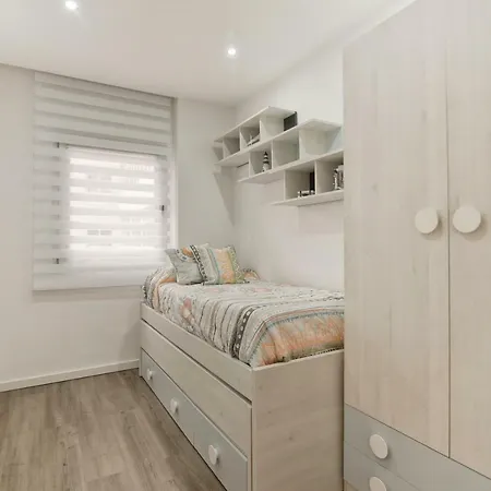 Апартаменты Mesa Y Lopez- Playa Canteras