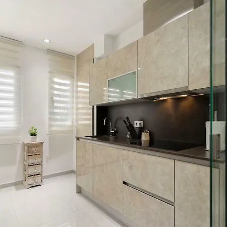 Appartement De Lujo Mesa Y Lopez- Playa Canteras *