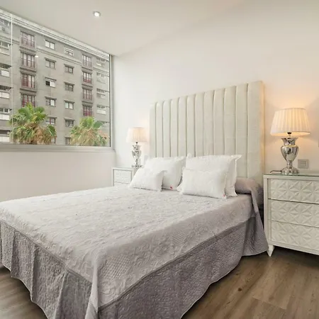De Lujo Mesa Y Lopez- Playa Canteras Appartement Las Palmas de Gran Canaria