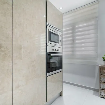De Lujo Mesa Y Lopez- Playa Canteras Appartement Las Palmas de Gran Canaria