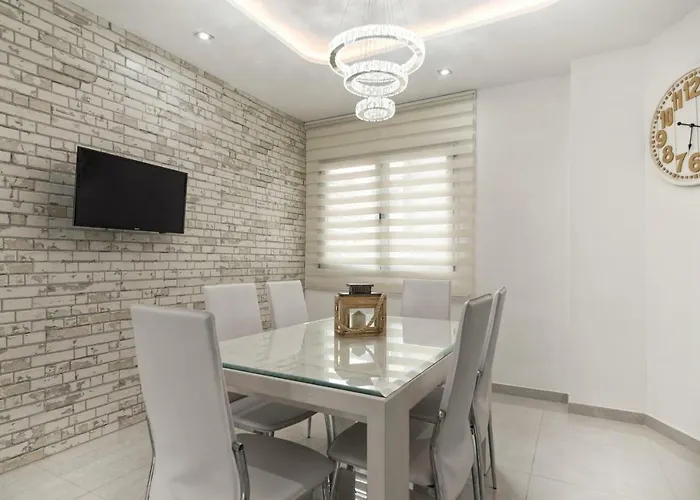 Mesa Y Lopez- Playa Canteras * לאס פאלמס דה גראן קנאריה