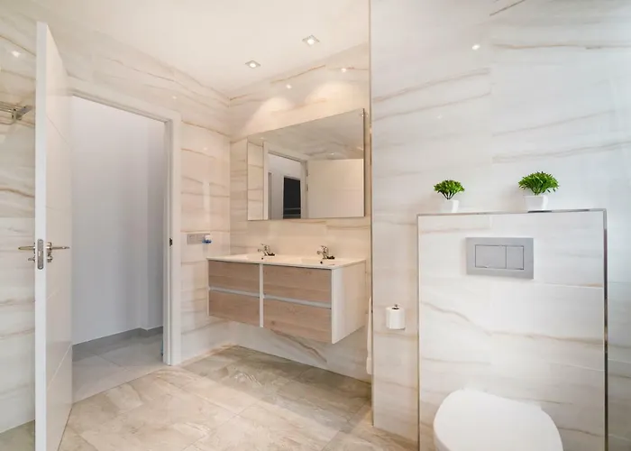 Apartmán Mesa Y Lopez- Playa Canteras *