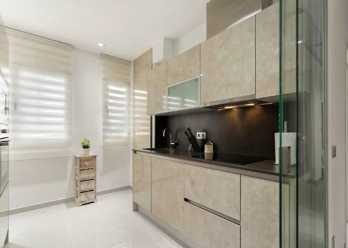 Apartmán Mesa Y Lopez- Playa Canteras *