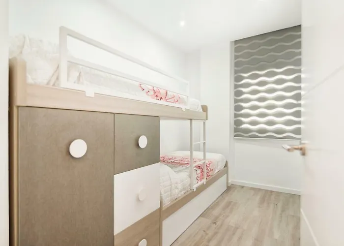 Apartmán Mesa Y Lopez- Playa Canteras