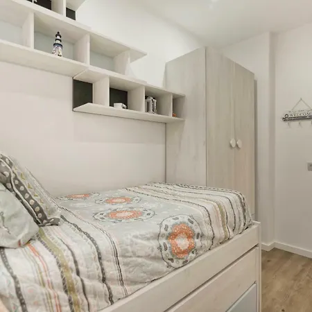 Apartament Mesa Y Lopez- Playa Canteras