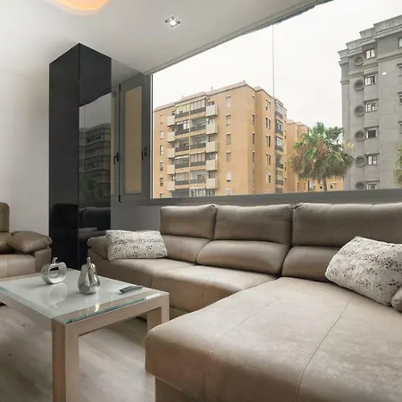 Apartament Mesa Y Lopez- Playa Canteras Las Palmas de Gran Canaria