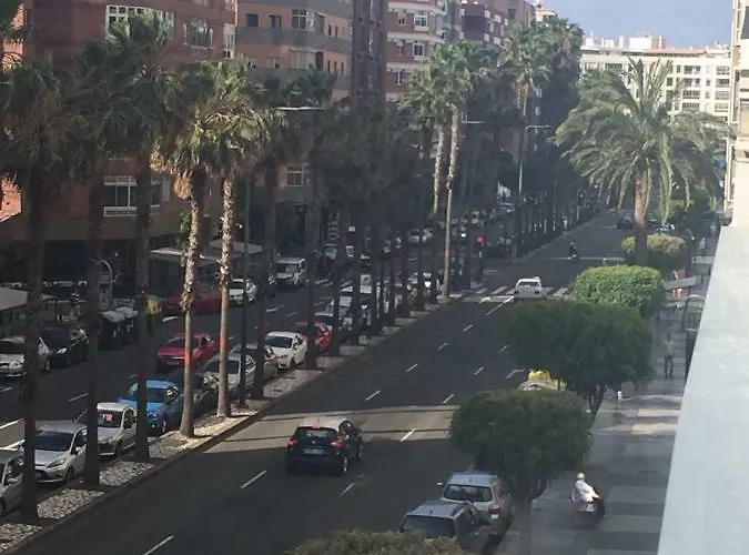 Apartament Mesa Y Lopez- Playa Canteras