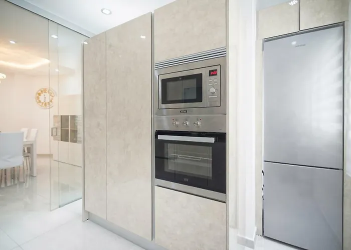 Mesa Y Lopez- Playa Canteras * Las Palmas de Gran Canaria