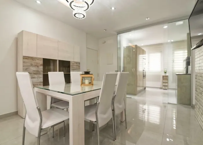 Apartament Mesa Y Lopez- Playa Canteras *