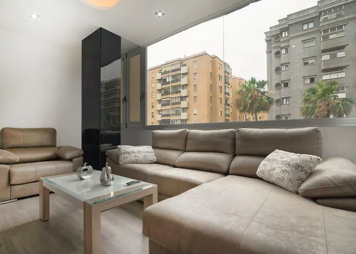 Apartament Mesa Y Lopez- Playa Canteras Las Palmas de Gran Canaria